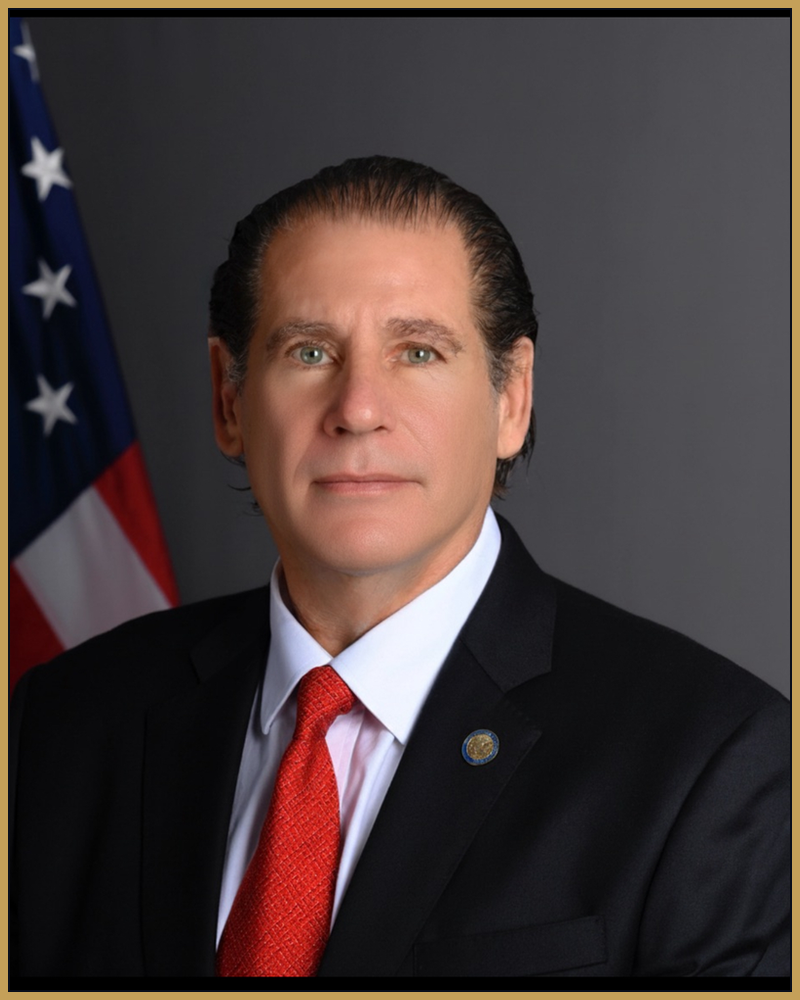 Amb. Leandro Rizzuto